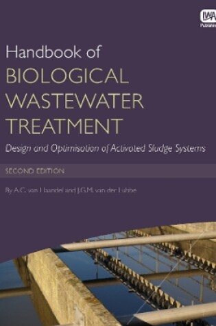 Cover of Handbook of Biological Wastewater Treatment