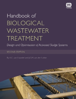 Cover of Handbook of Biological Wastewater Treatment