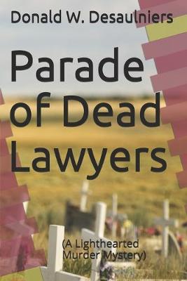 Book cover for Parade of Dead Lawyers