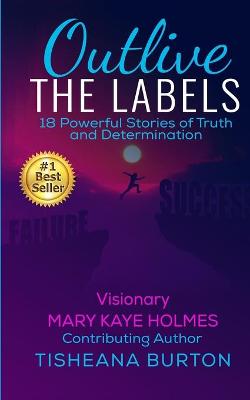 Book cover for Outlive The Labels