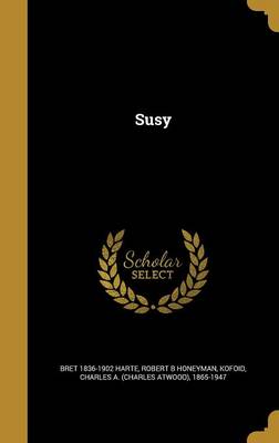 Book cover for Susy