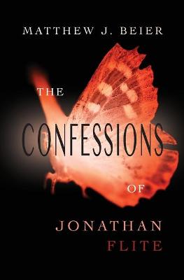 Book cover for The Confessions of Jonathan Flite