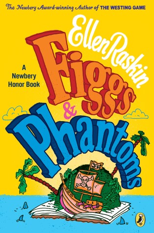 Cover of Figgs & Phantoms