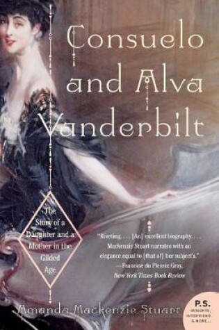 Cover of Consuelo and Alva Vanderbilt