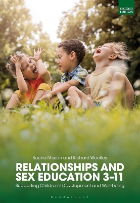 Book cover for Relationships and Sex Education 3–11