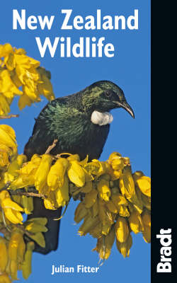 Book cover for New Zealand Wildlife