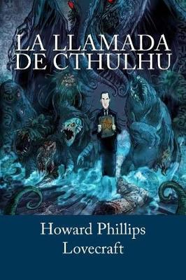 Book cover for La Llamada de Cthulhu