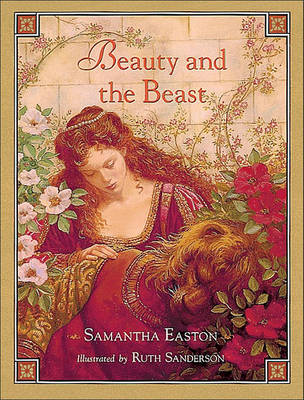 Book cover for Beauty and the Beast