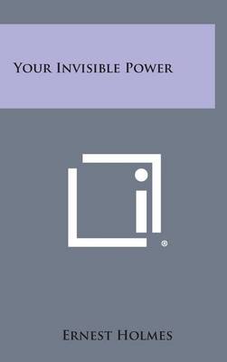 Book cover for Your Invisible Power