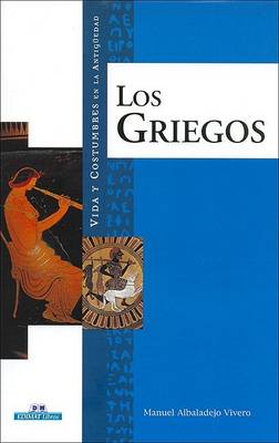Book cover for Los Griegos