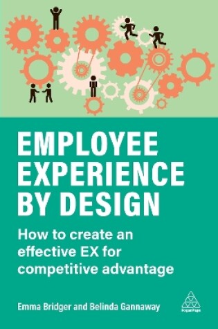 Cover of Employee Experience by Design