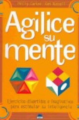 Cover of Agilice Su Mente