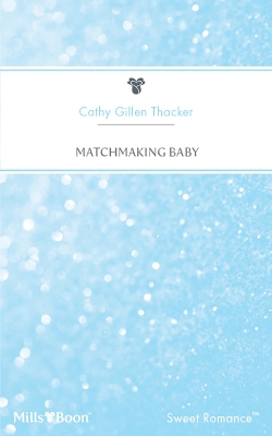 Book cover for Matchmaking Baby