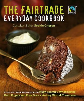 Book cover for The Fairtrade Everyday Cookbook