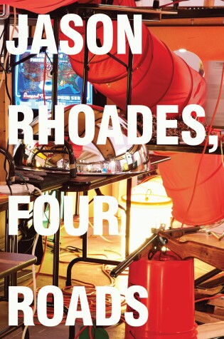 Cover of Jason Rhoades