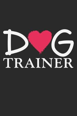 Book cover for Dog Trainer