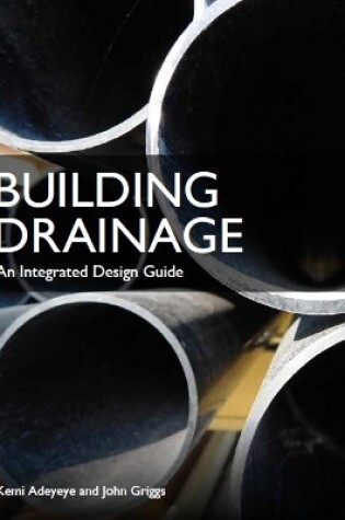 Cover of Building Drainage