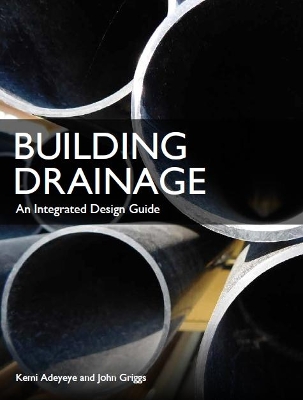 Book cover for Building Drainage