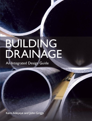 Book cover for Building Drainage