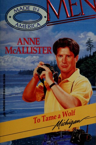 Cover of Men Made in America #22