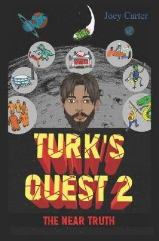 Cover of Turk's Quest 2