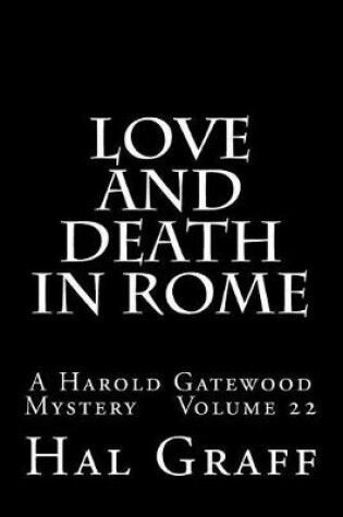 Cover of Love And Death In Rome