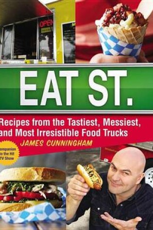 Cover of Eat Street (Us Edition)