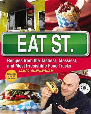 Book cover for Eat Street (Us Edition)