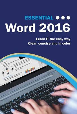 Book cover for Essential Word 2016