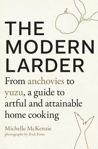 Cover of The Modern Larder