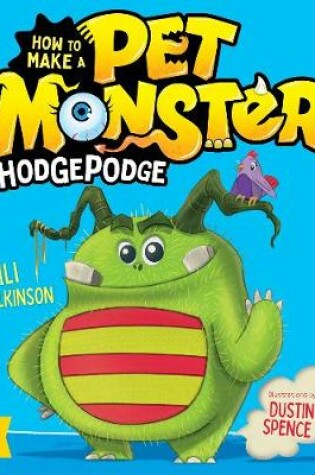 Cover of Hodgepodge