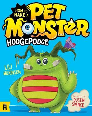Cover of Hodgepodge