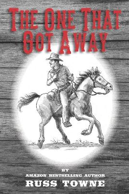 Book cover for The One That Got Away