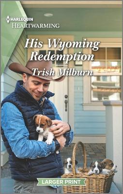Cover of His Wyoming Redemption