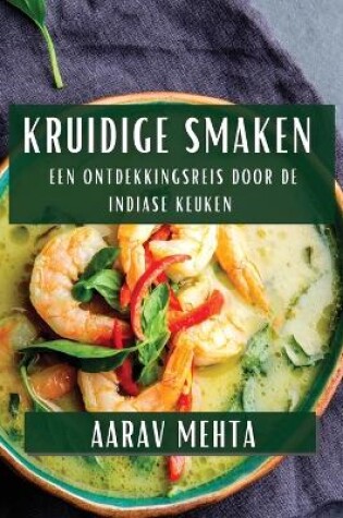 Cover of Kruidige Smaken