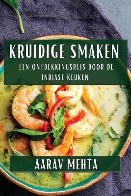 Book cover for Kruidige Smaken