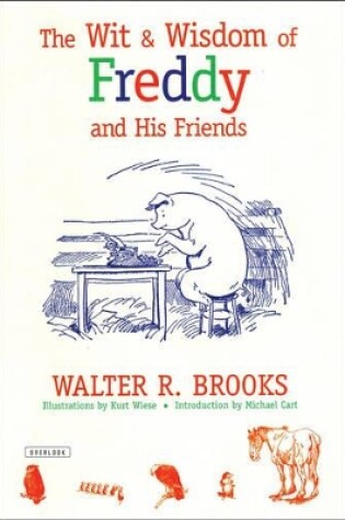 Cover of The Wit & Wisdom of Freddy and His Friends