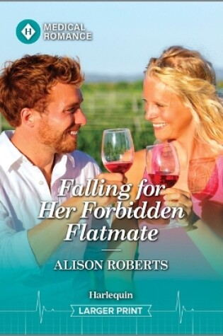 Cover of Falling for Her Forbidden Flatmate