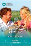 Book cover for Falling for Her Forbidden Flatmate