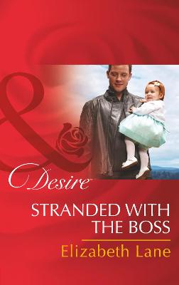 Cover of Stranded With The Boss