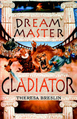 Book cover for Dream Master