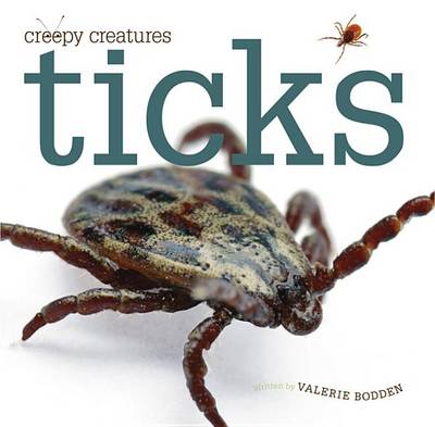 Book cover for Ticks