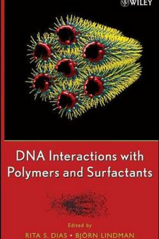 Cover of DNA Interactions with Polymers and Surfactants