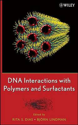 Book cover for DNA Interactions with Polymers and Surfactants