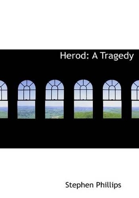 Book cover for Herod