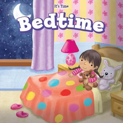 Book cover for Bedtime