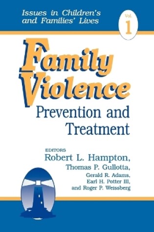 Cover of Family Violence