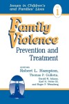 Book cover for Family Violence