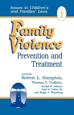 Book cover for Family Violence