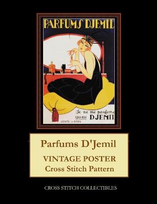 Book cover for Parfums D'Jemil